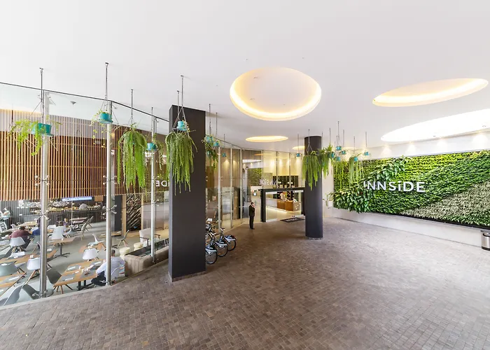 Hotel 4 estrelas: INNSiDE by Meliá Lima Miraflores