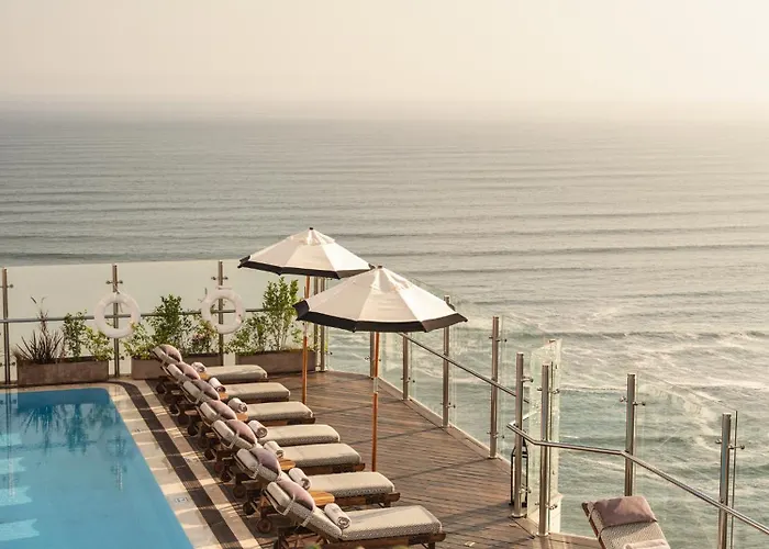 Hotel adatto agli animali: Miraflores Park, A Belmond Hotel, Lima