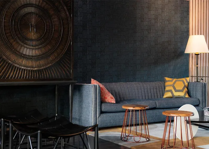 5 star hotel: Hyatt Centric San Isidro Lima