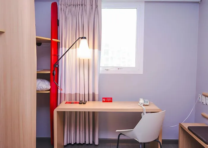 Hotel que aceita animais de estimação: Ibis Lima Reducto Miraflores