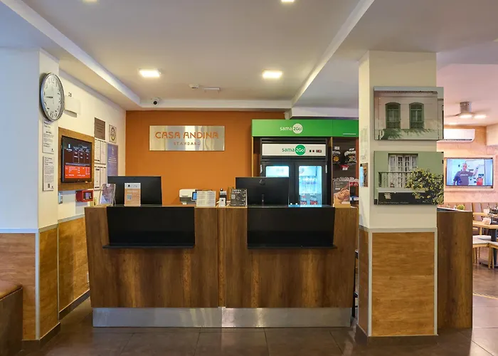 Casa Andina Standard Miraflores San Antonio