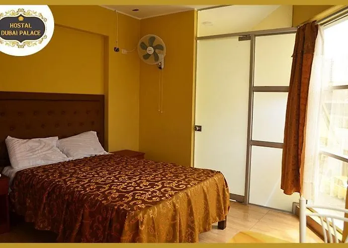 Albergo economico: Dubai Palace